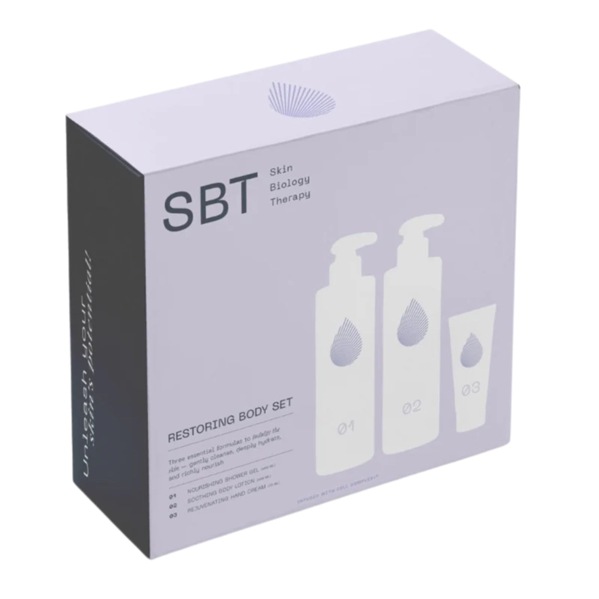 SBT - Restoring Body Set