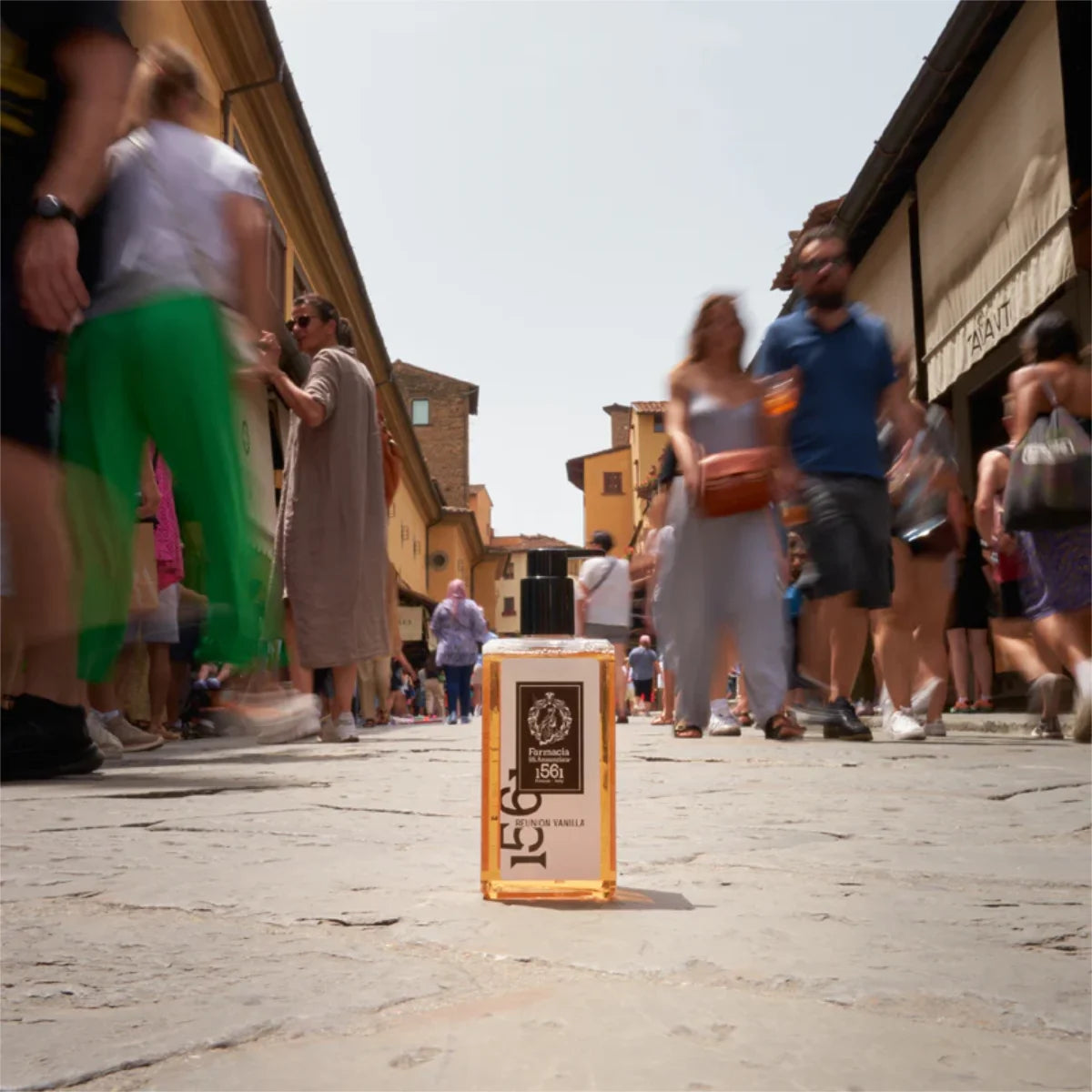 Farmacia SS. Annunziata - Reunion Vanilla - Duschgel