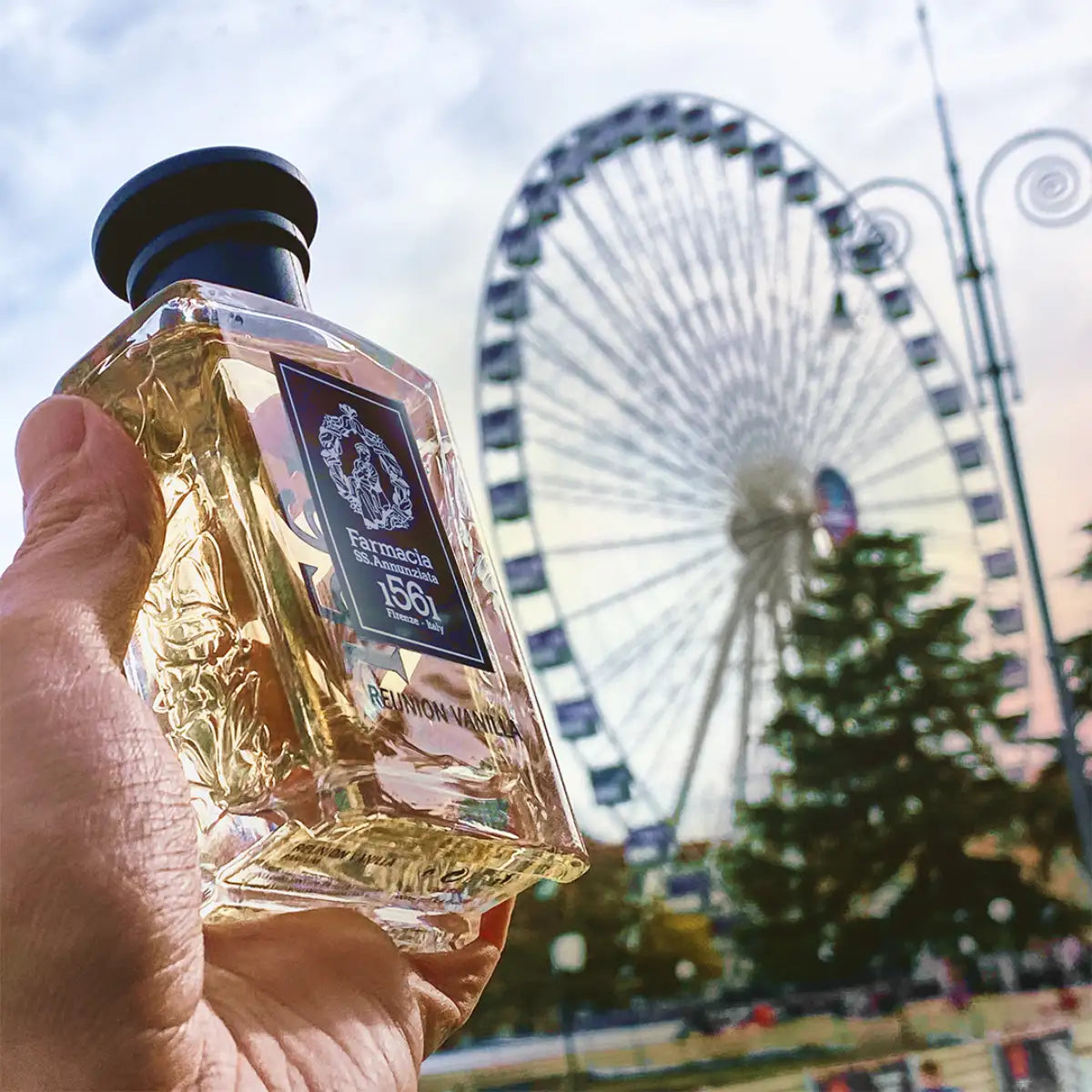 Farmacia SS. Annunziata - Reunion Vanilla