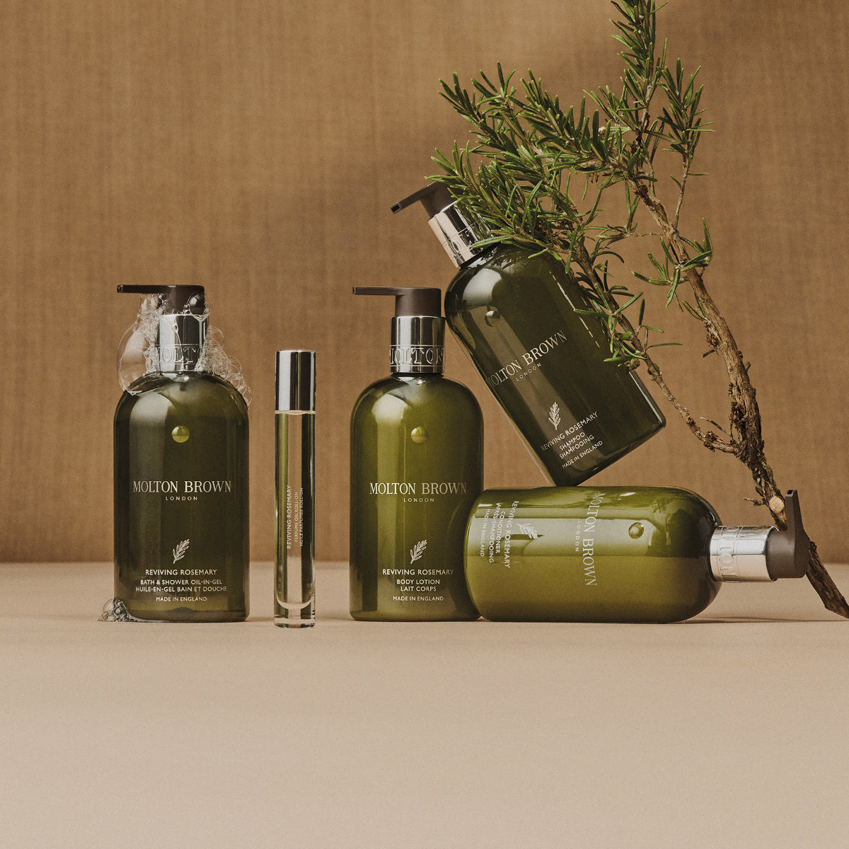Molton Brown - Reviving Rosemary - Hand Lotion