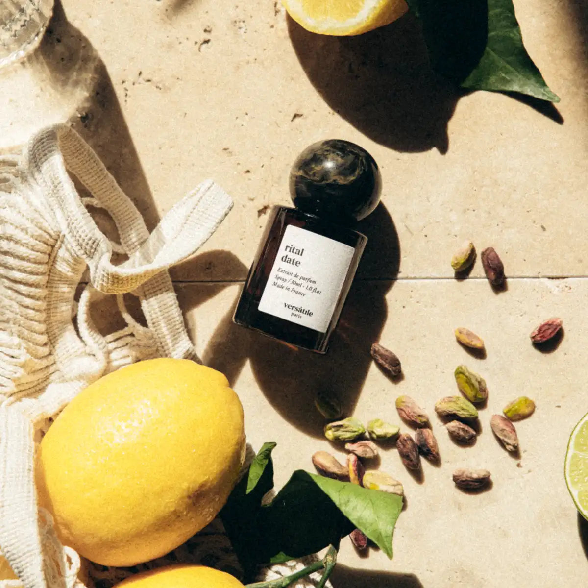 Versatile - Rital Date