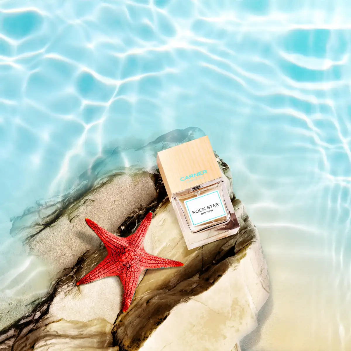 Carner Barcelona - Mediterranean Collection - Rock Star