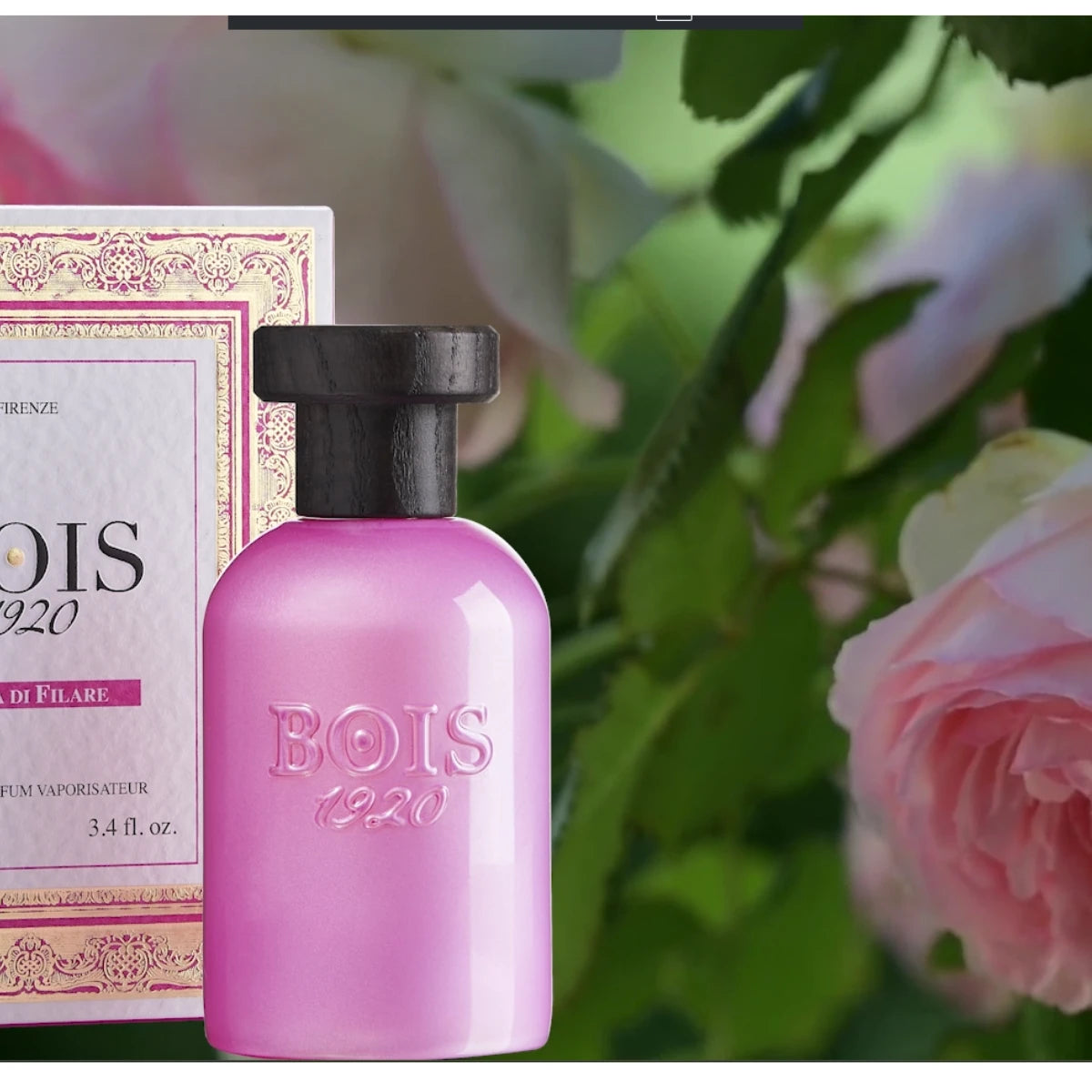 Bois 1920 - La Voluttuose - Kimono Rose aka Rosa di Filare