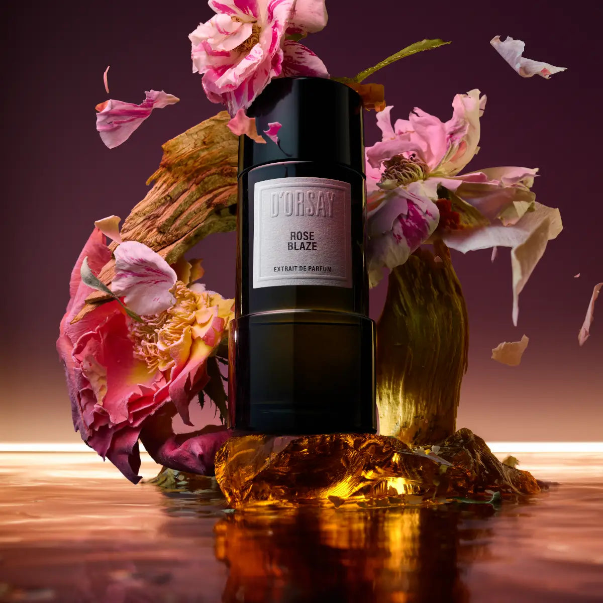 D'Orsay - Rose Blaze