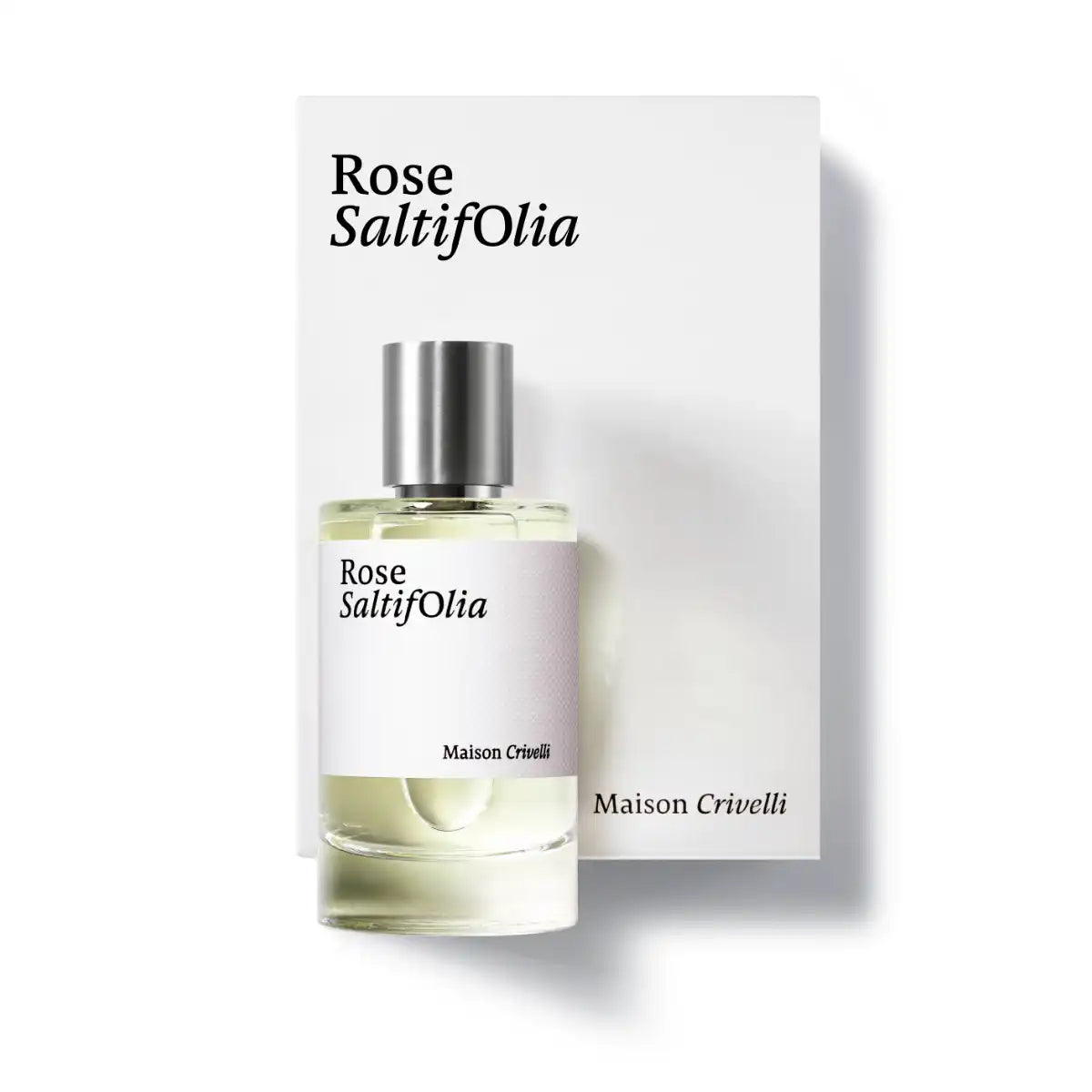 Maison Crivelli - Rose Saltifolia