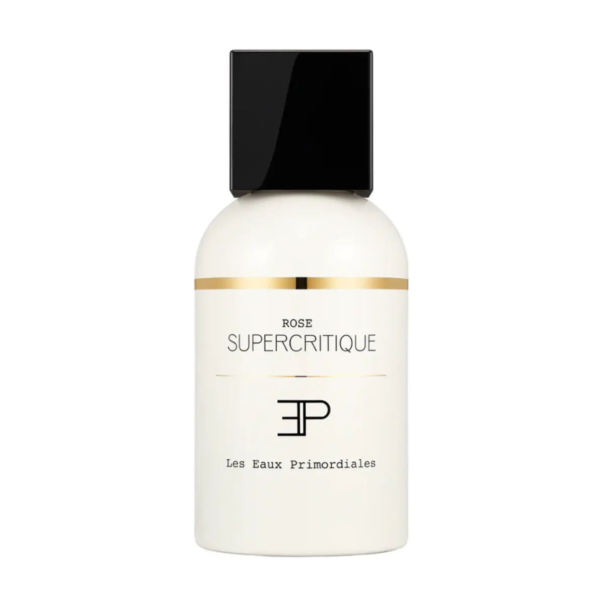 Les Eaux Primordiales - Rose Supercritique