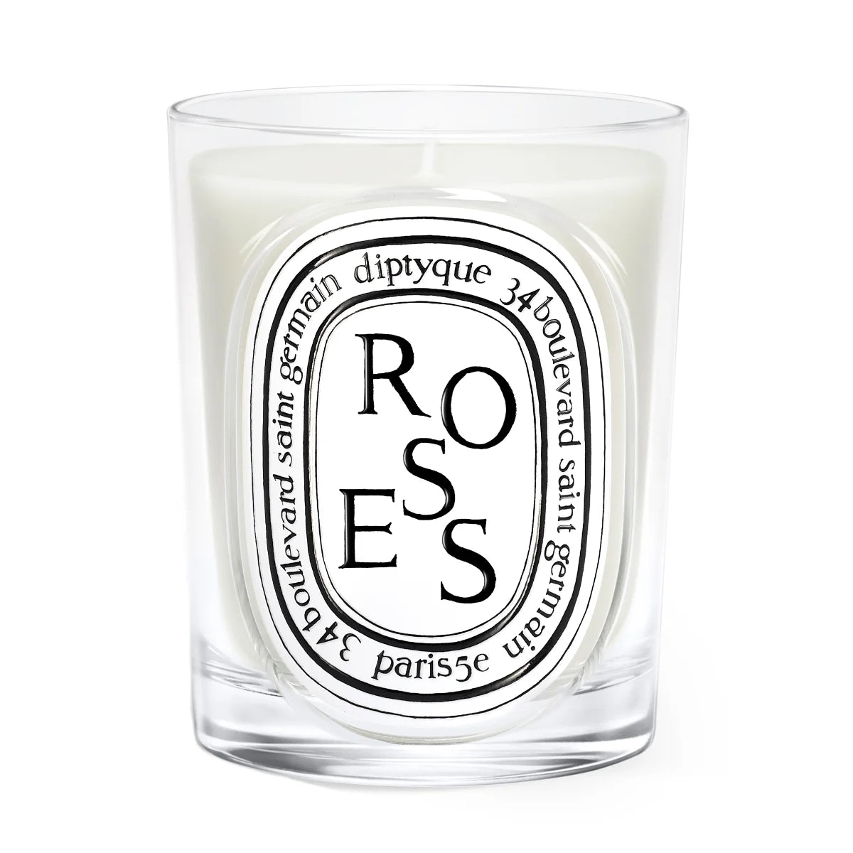 DIPTYQUE - Roses (Rosen) - Duftkerze