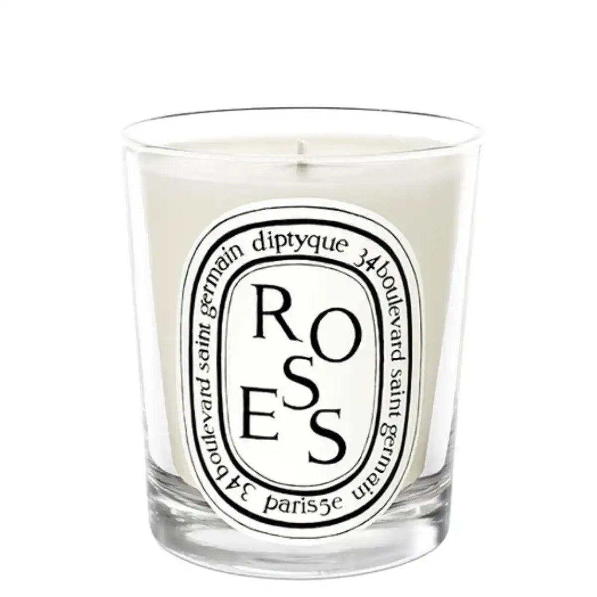 DIPTYQUE - Roses / Rose - Scented Candle - Mini