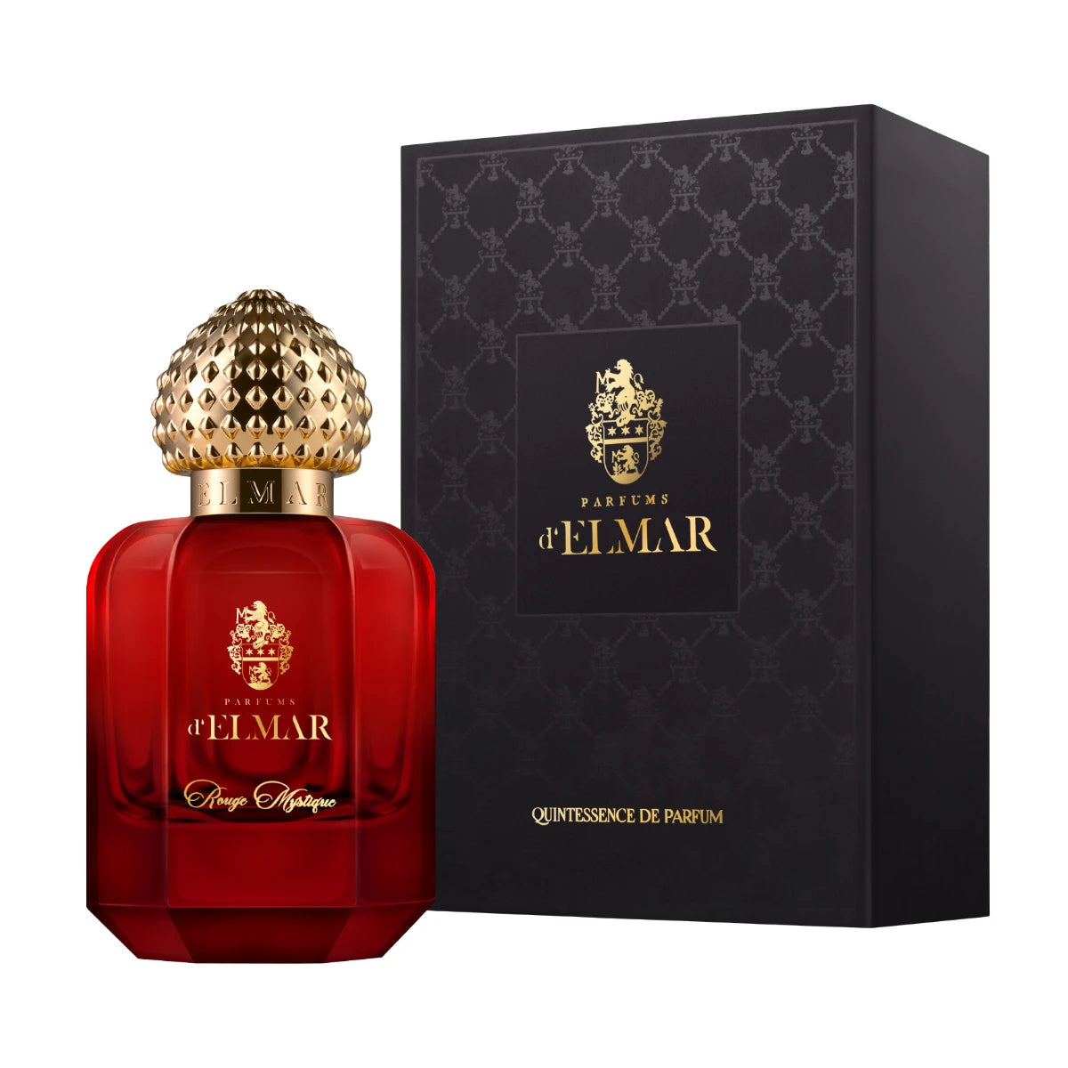 Parfums d'Elmar - Rouge Mystique