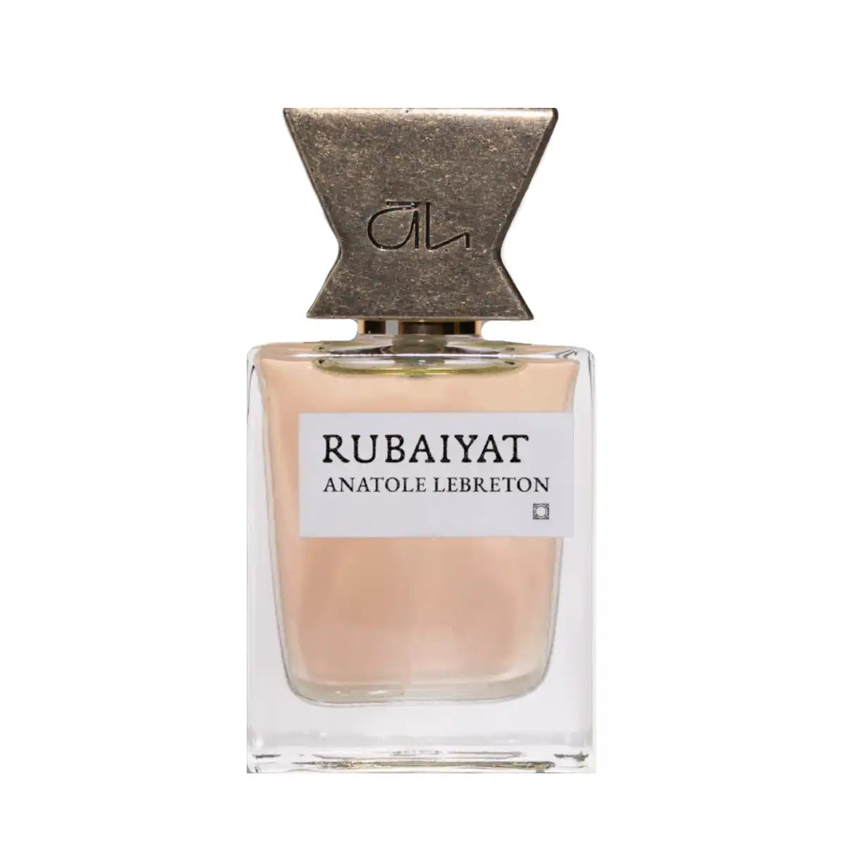 Anatole Lebreton - Artefacts - Rubaiyat