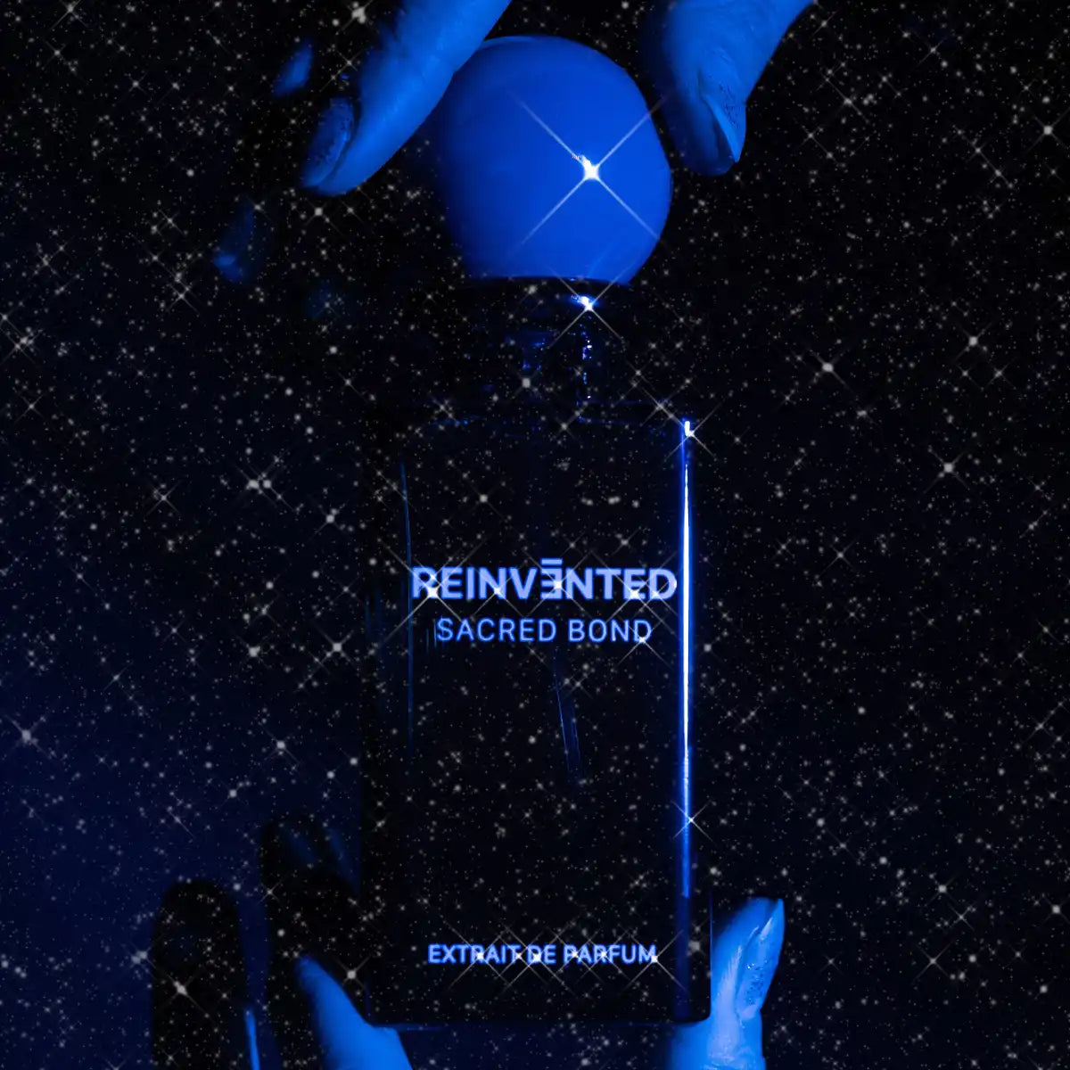 Reinvented Parfums - Sacred Bond