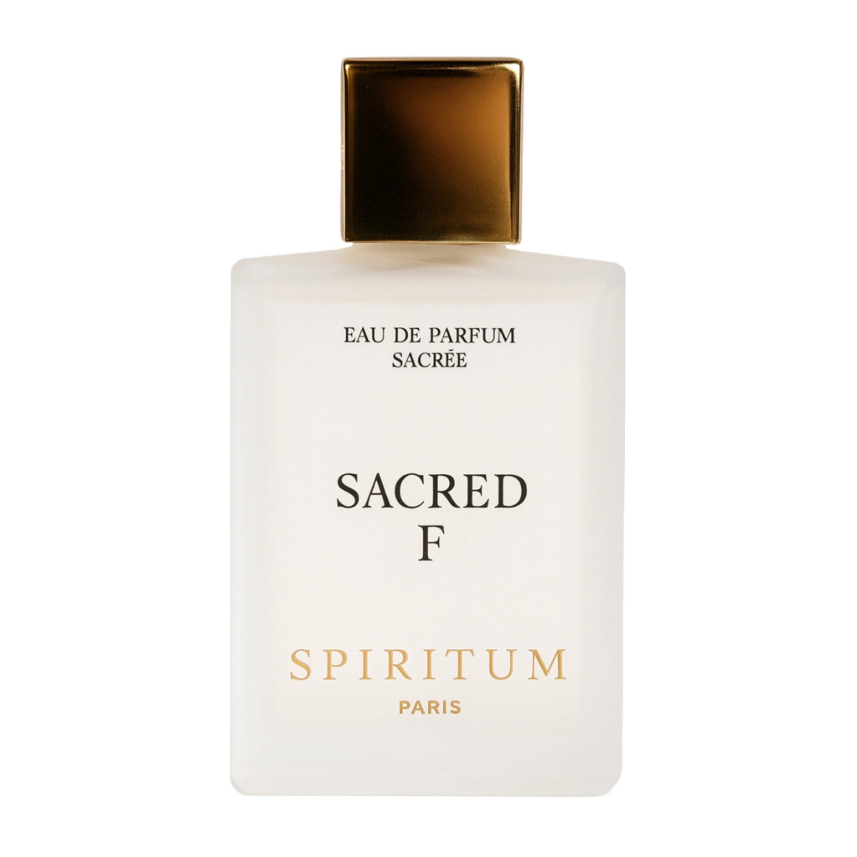 Spiritum - Sacred F