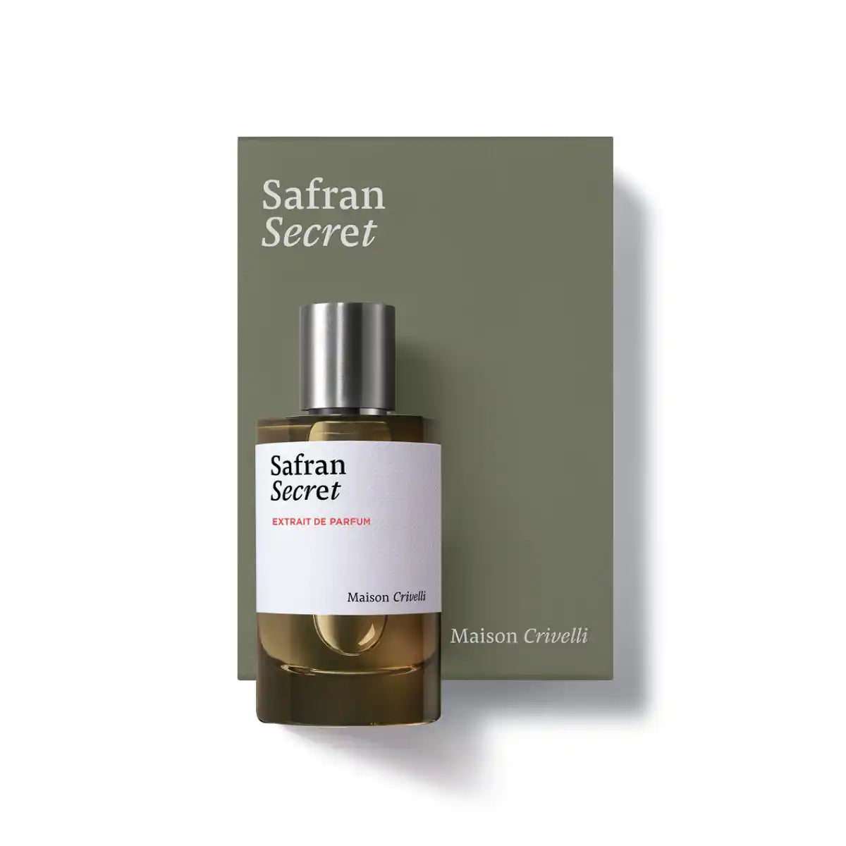 Maison Crivelli - Safran Secret