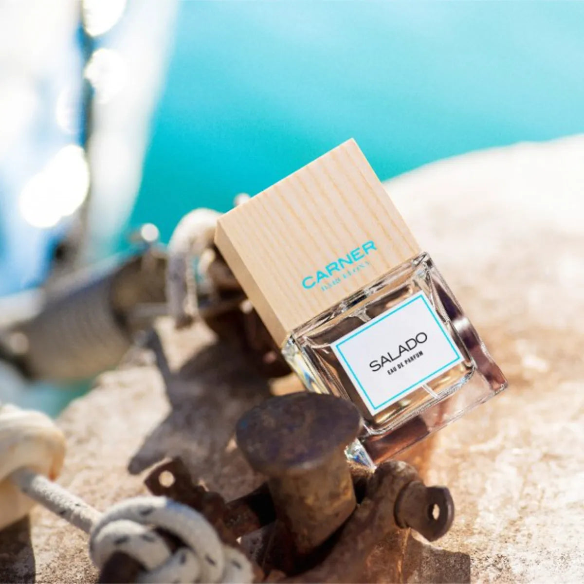 Carner Barcelona - Mediterranean Collection - Salado