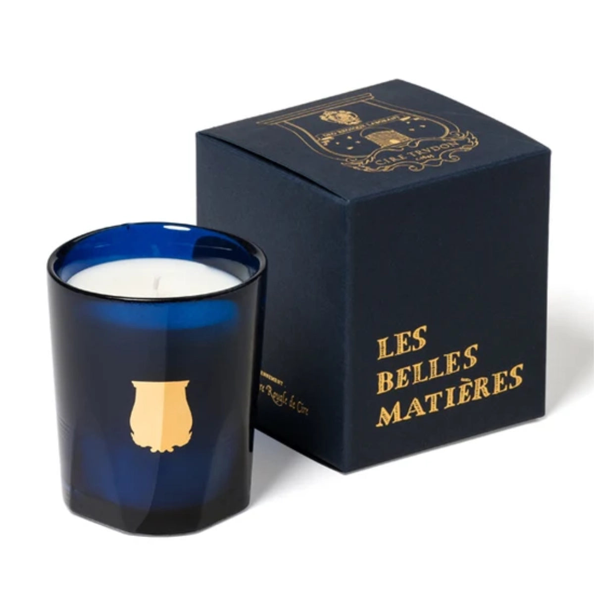 Trudon - Les Belles Matières - Reggio - Duftkerze