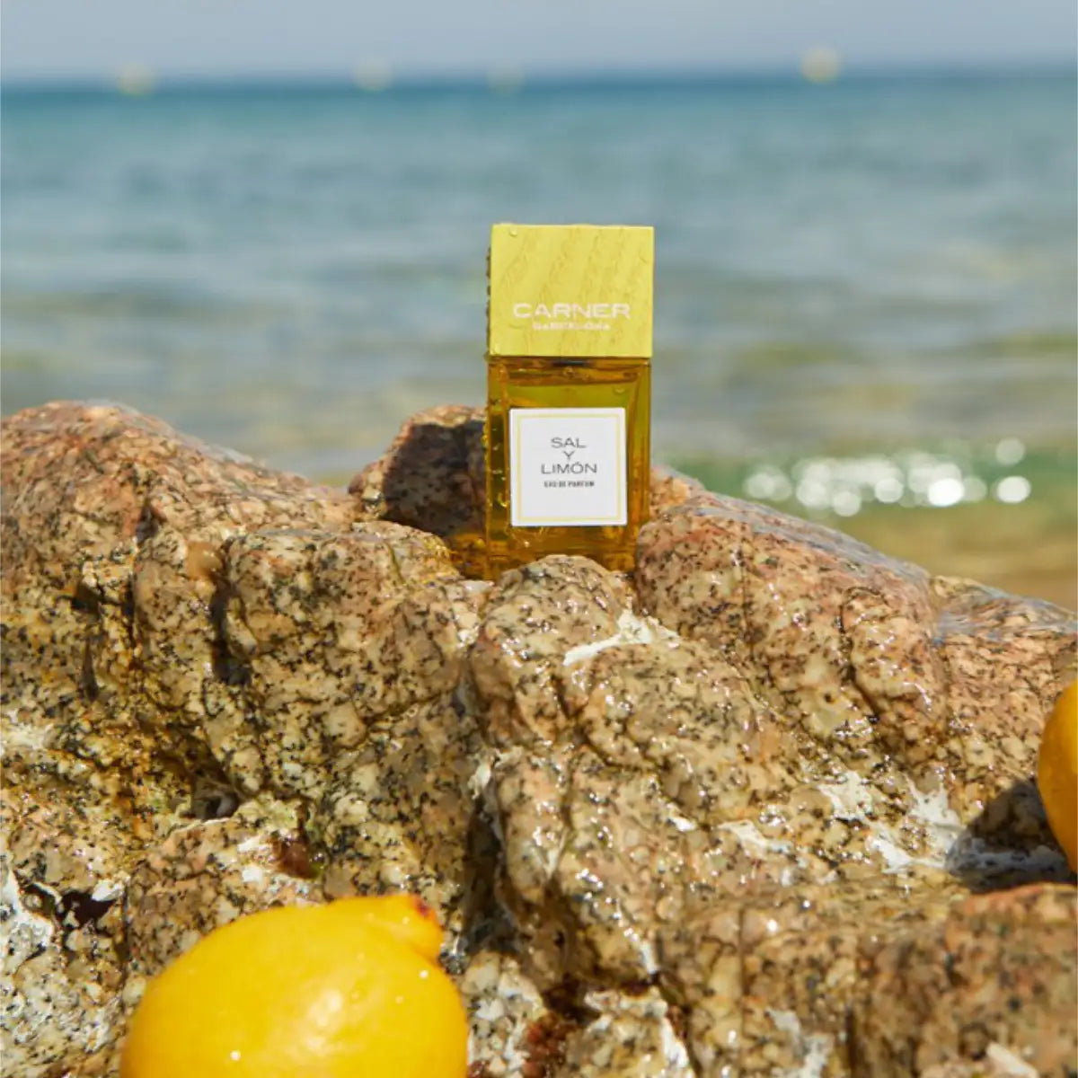 Carner Barcelona - Summer Journey Collection - Sal Y Limón