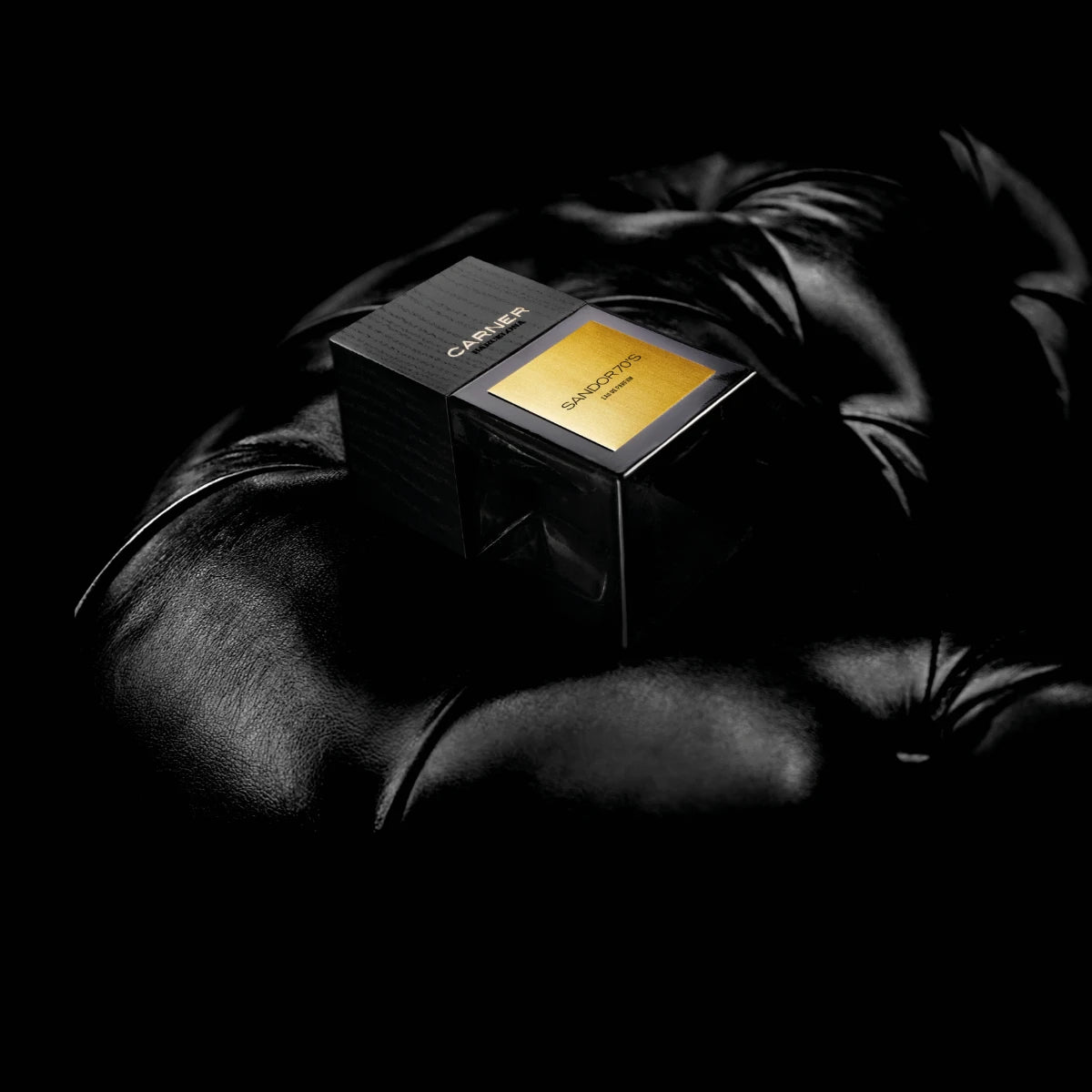 Carner Barcelona - Black Collection - Sandor 70's