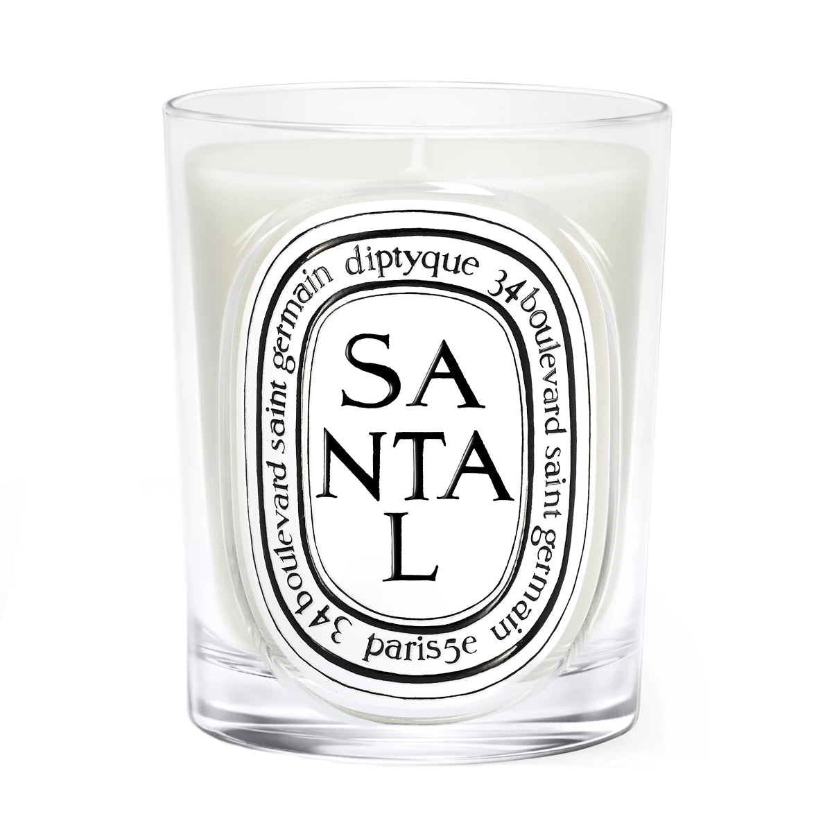 DIPTYQUE - Santal (Sandelholz) - Duftkerze