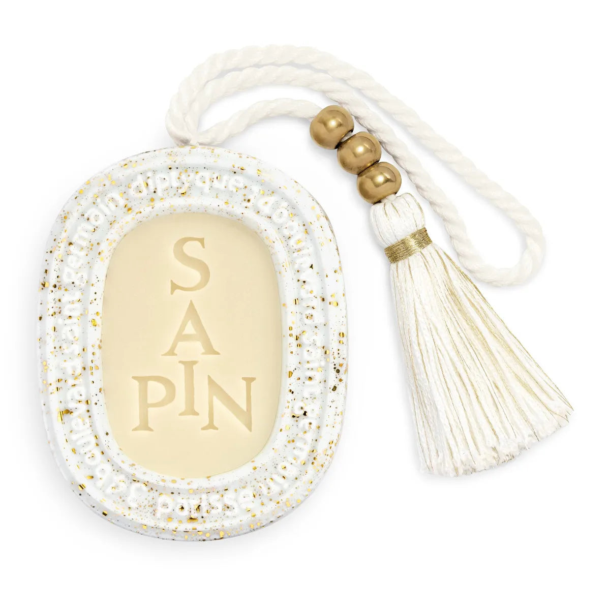 Diptyque - Sapin - Scented Oval - Limited Edition