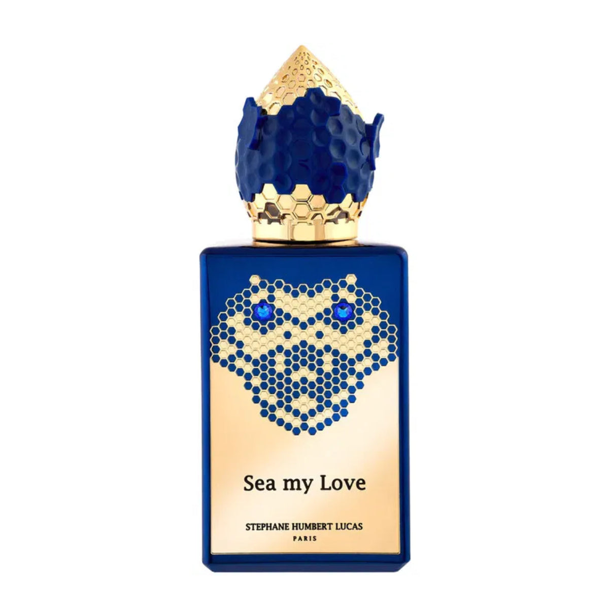 Stéphane Humbert Lucas 777 - Sea my Love