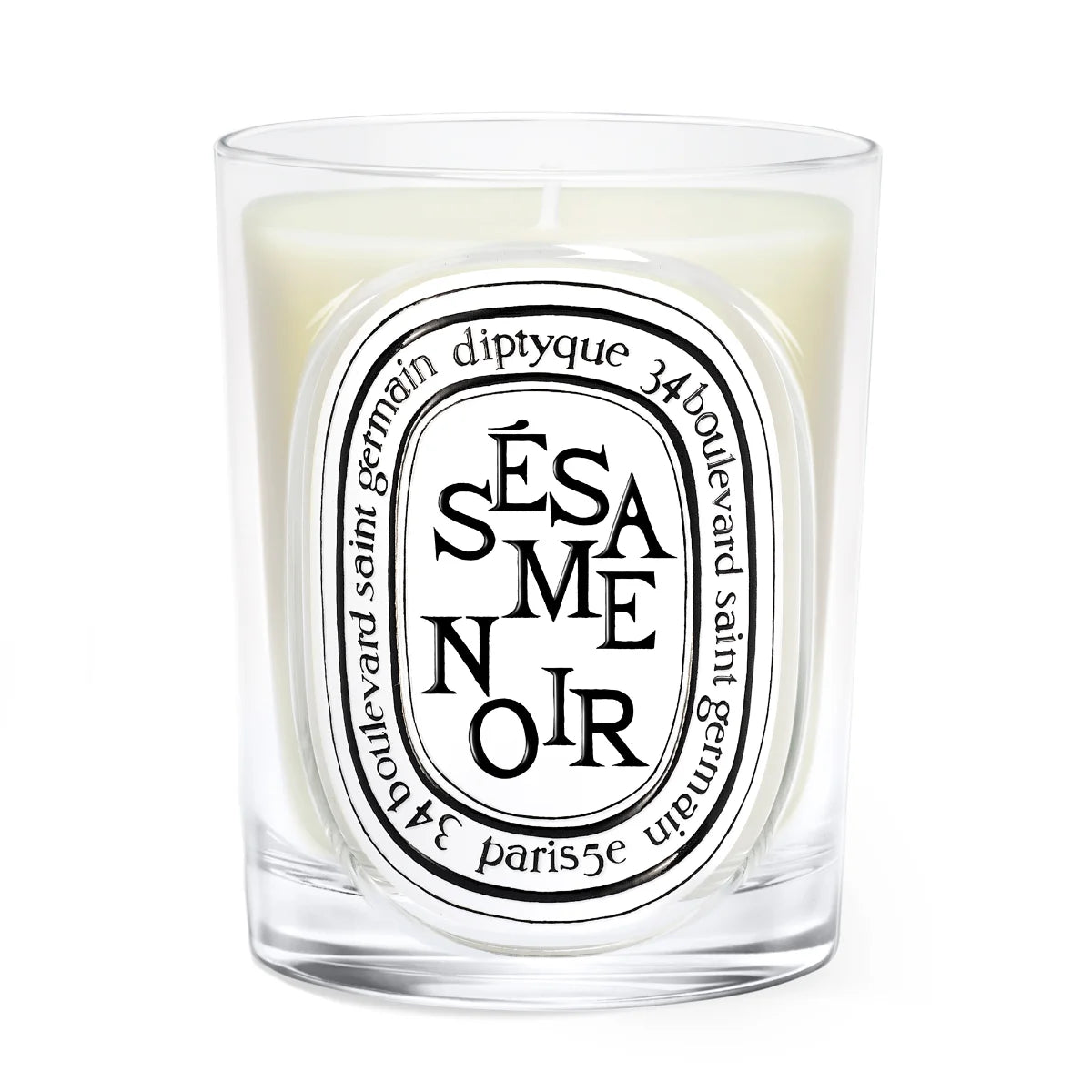 DIPTYQUE - Sésame Noir (Schwarzer Sesam) - Duftkerze