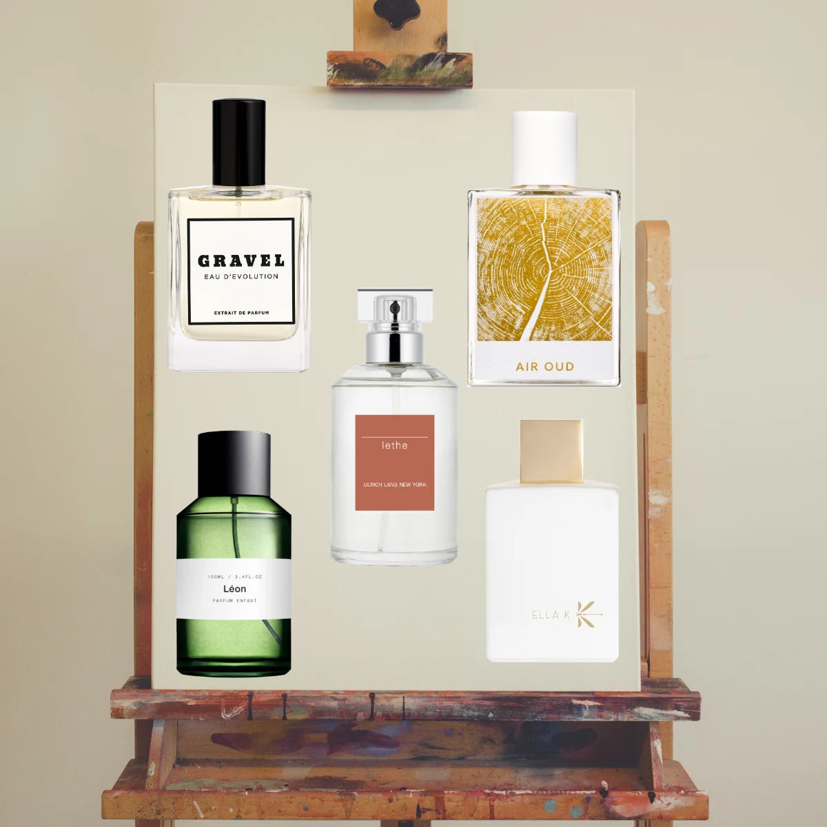 Aus Liebe zum Duft - Sample Set - Clean Start