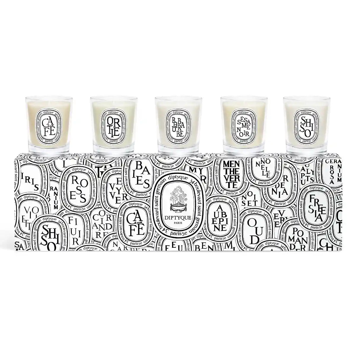 DIPTYQUE - Duftkerzenset - Limited