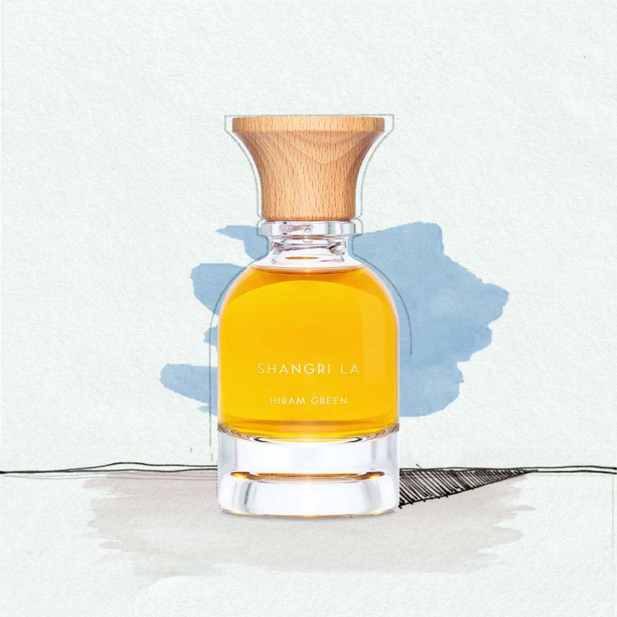 Hiram Green - Shangri La