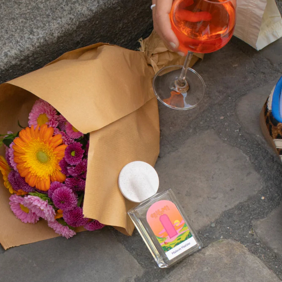 Maison Matine - Night Fever Collection - Shifumi