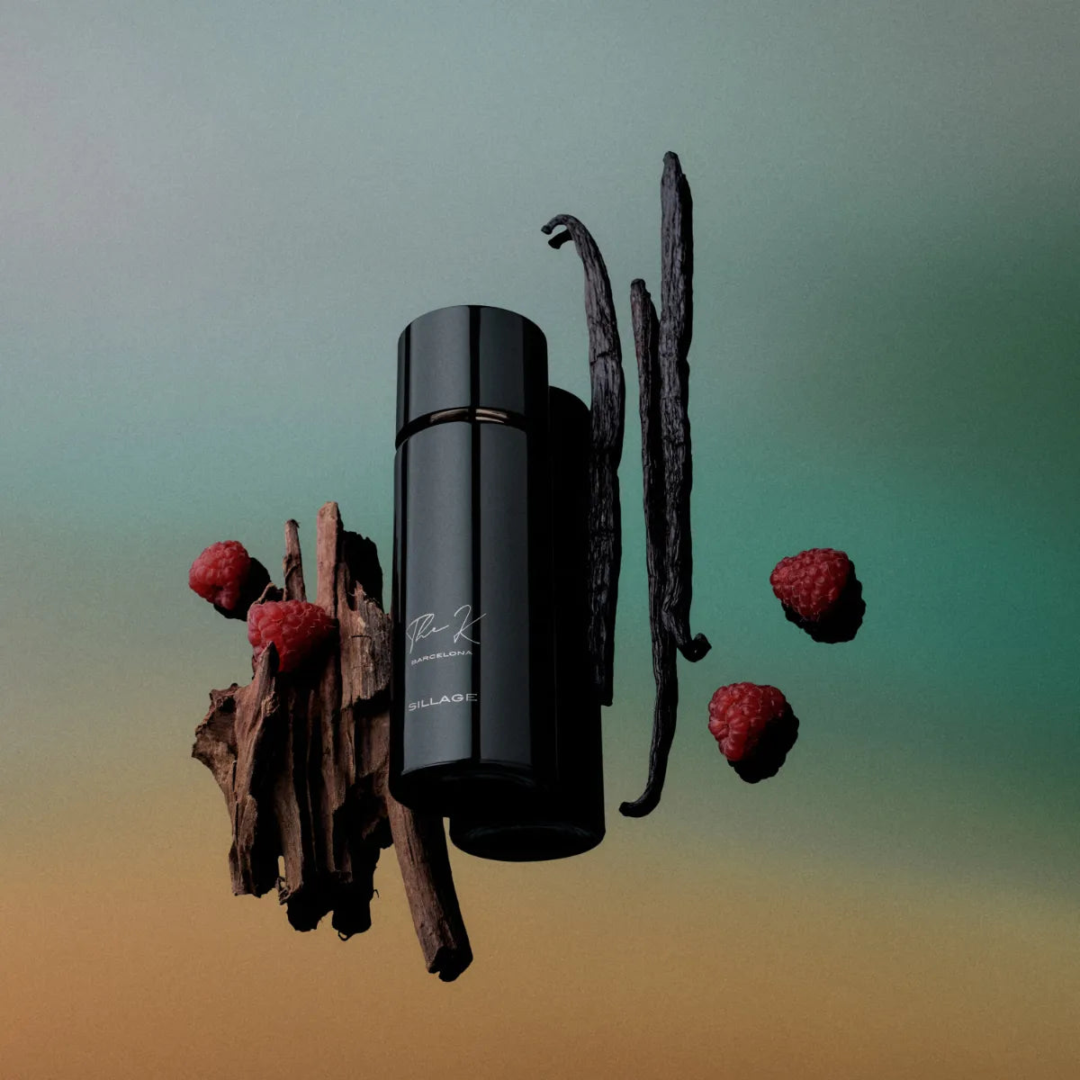 Kinetic Perfumes - Sillage