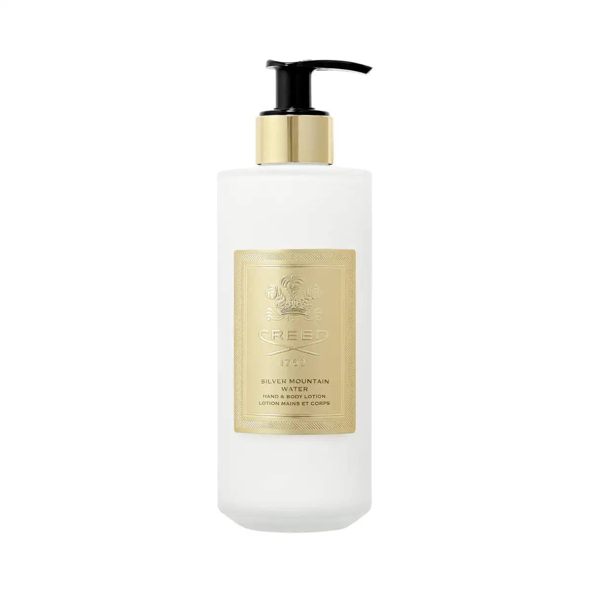 Creed - Silver Mountain Water - Hand & Body Lotion