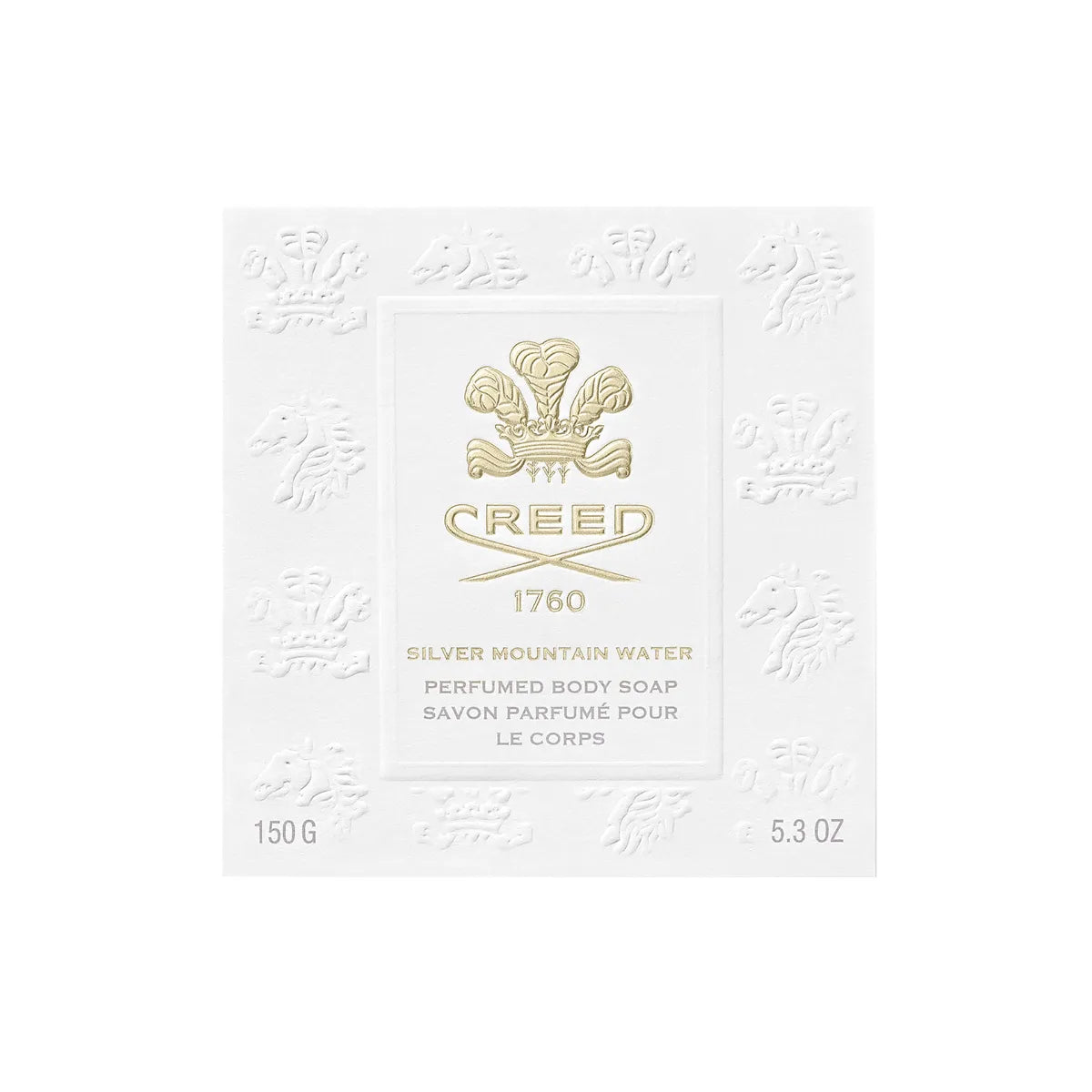 Creed - Silver Mountain Water - Soap