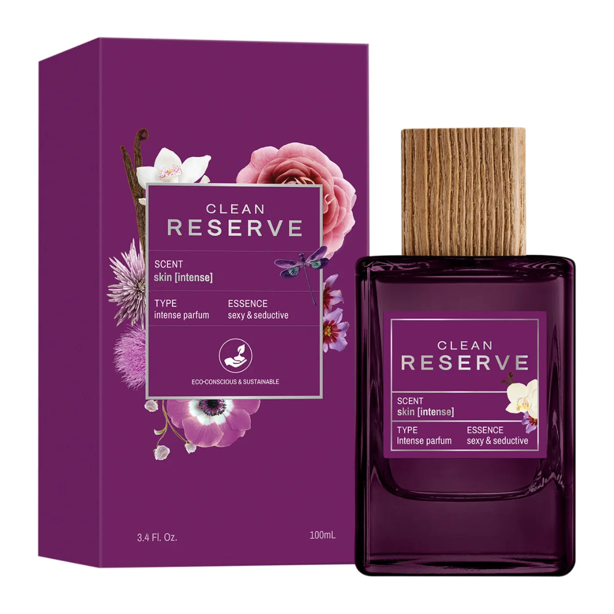 Clean Perfume - Reserve - Skin Intense