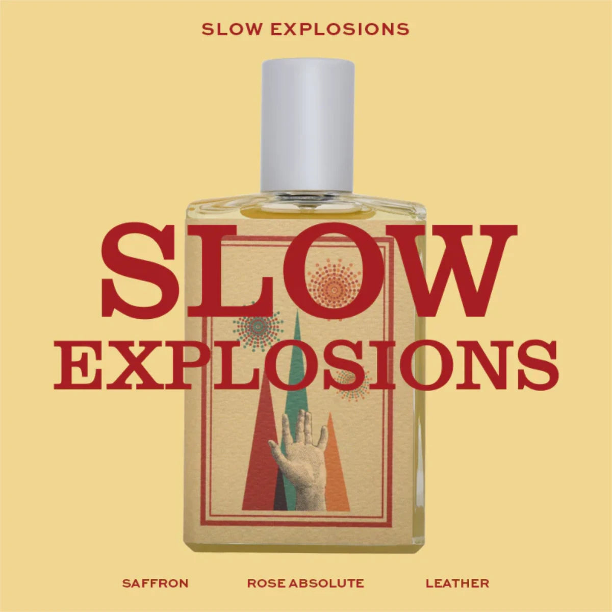 Imaginary Authors - Slow Explosions