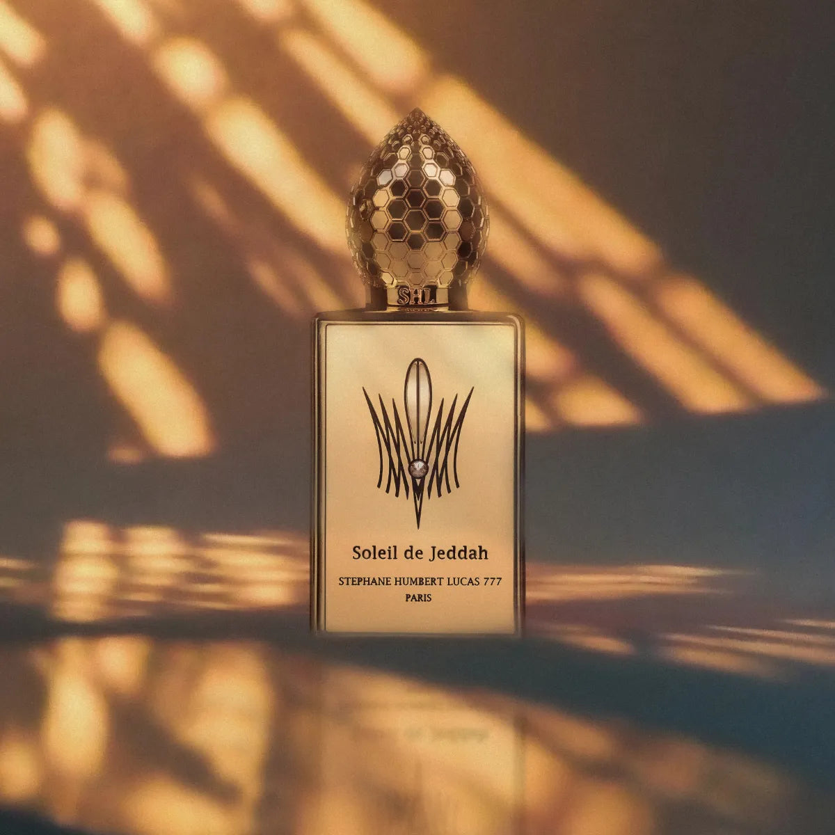 Stéphane Humbert Lucas 777 - Soleil de Jeddah