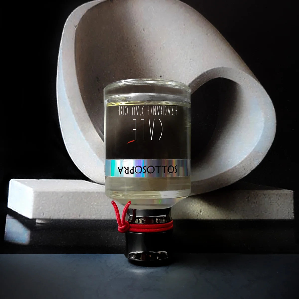 Calé Fragranze d'Autore - Sottosopra