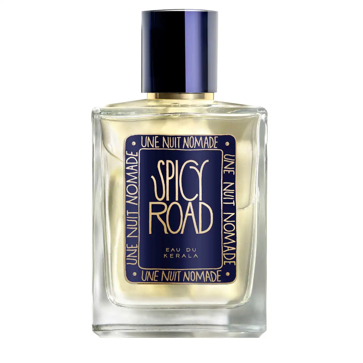 Une Nuit Nomade - Spicy Road