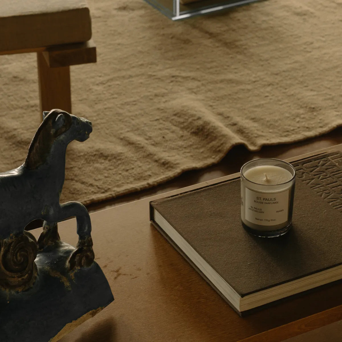 FRAMA - St. Pauls - Duftkerze