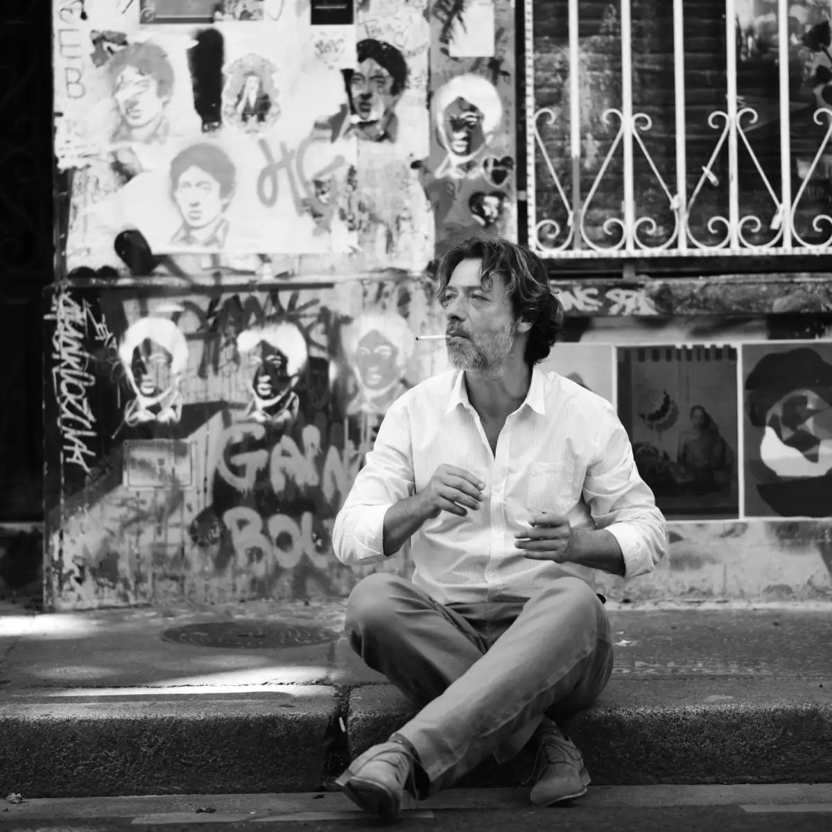 Stéphane Humbert Lucas 777 - Rose de Petra