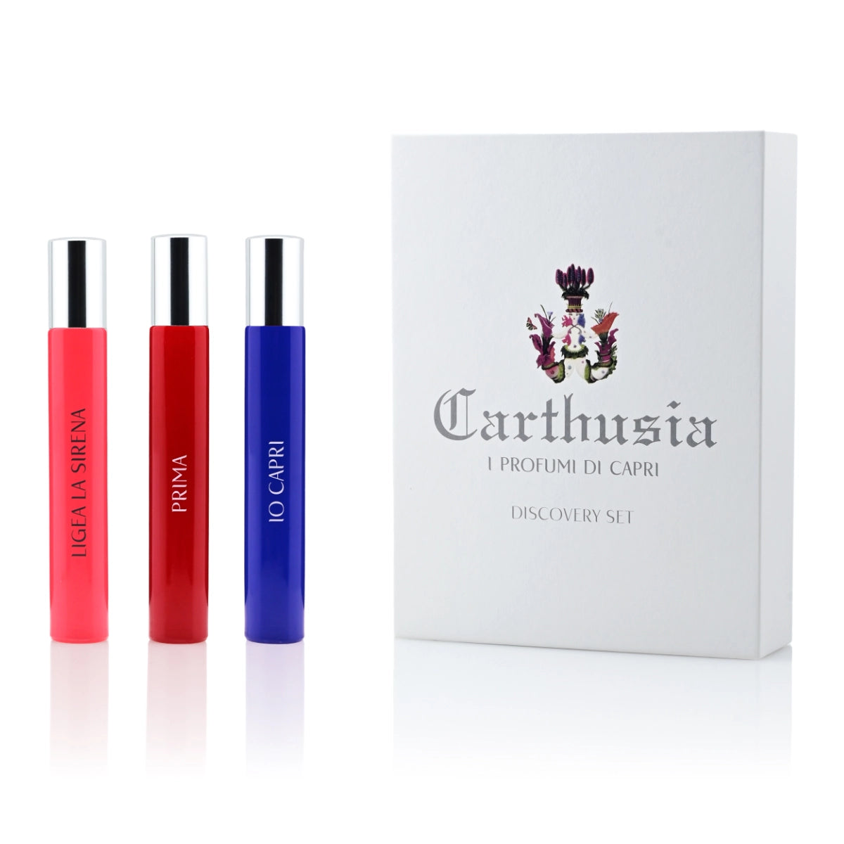 Carthusia - Gli Storici - Discovery Set