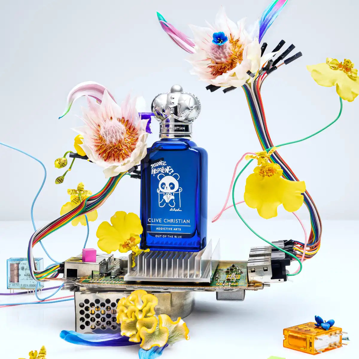 Clive Christian - Addictive Arts: Strange Heavens - Out of the Blue