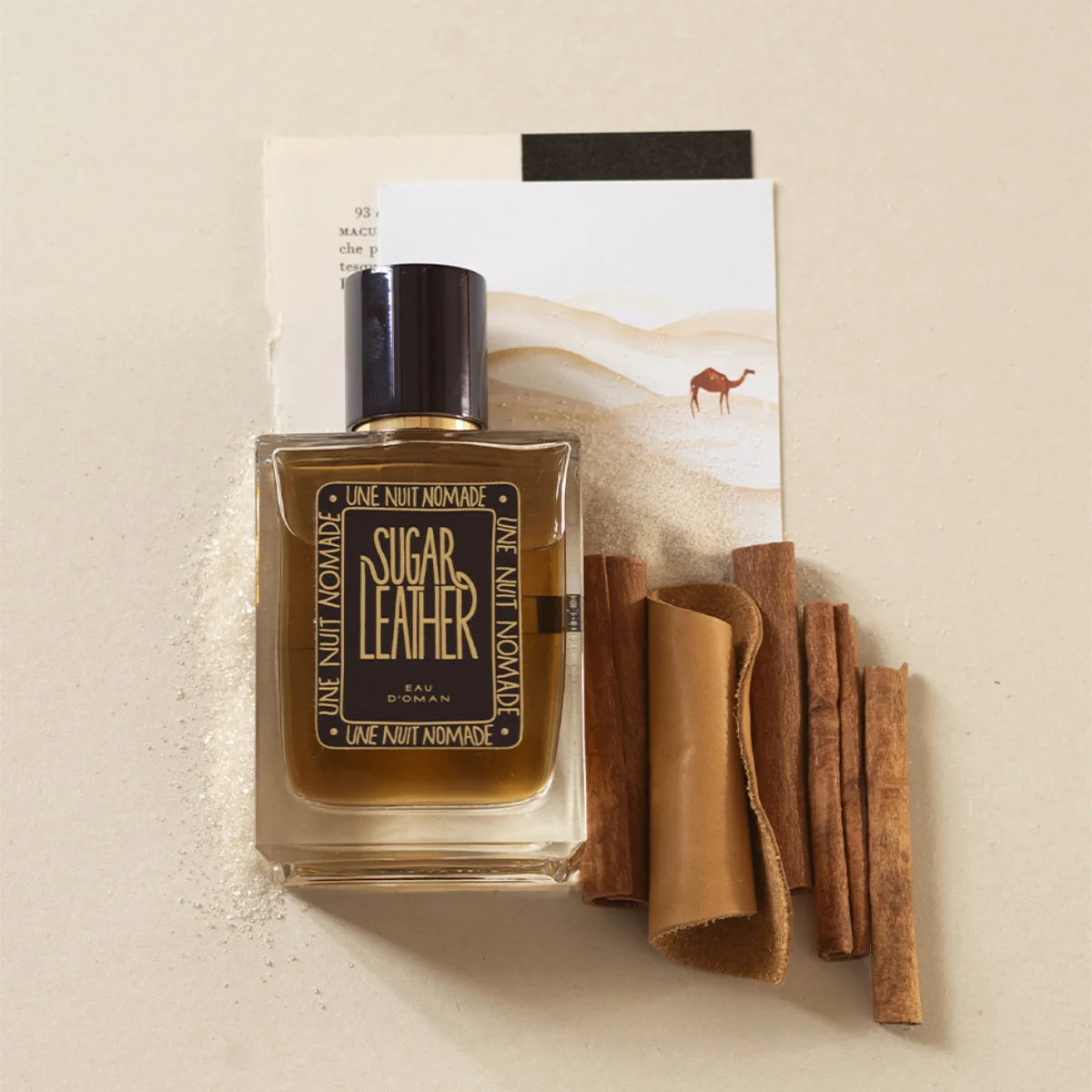 Une Nuit Nomade - Sugar Leather