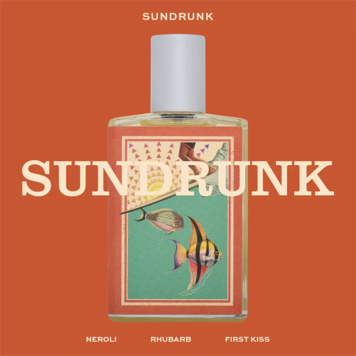 Imaginary Authors - Sundrunk