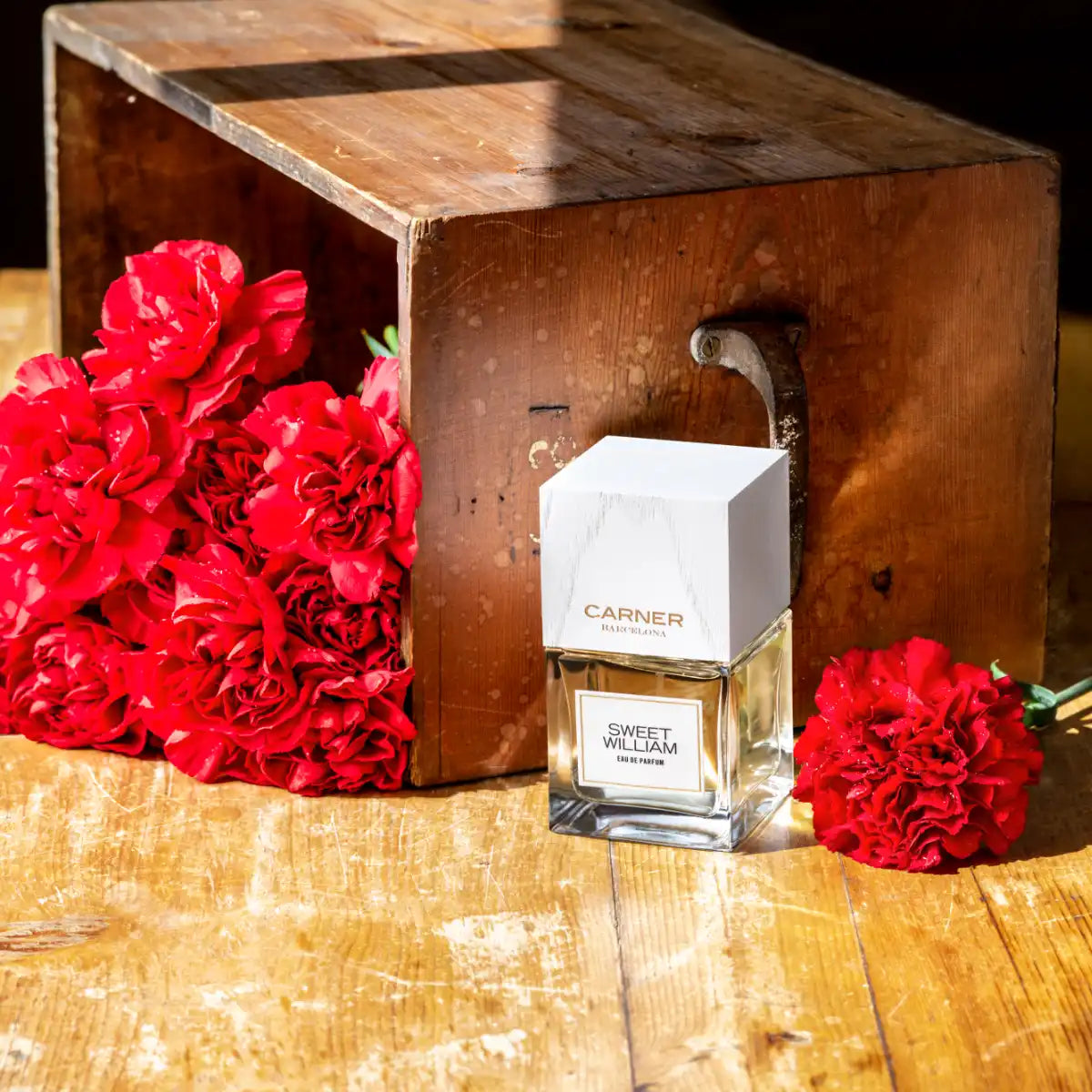 Carner Barcelona - Love Collection - Sweet William