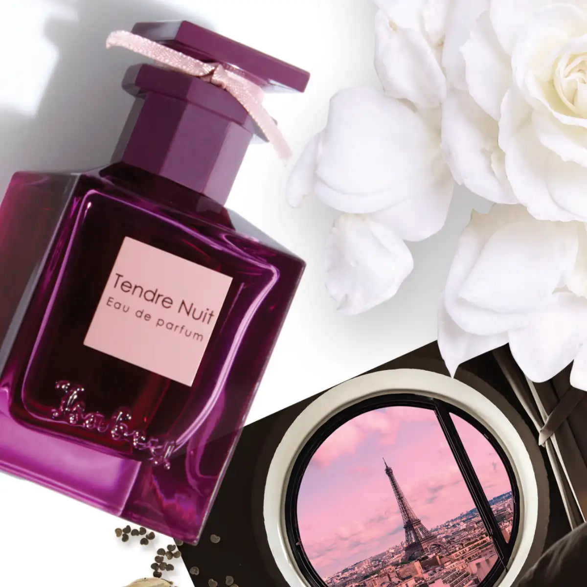 Isabey - Tendre Nuit