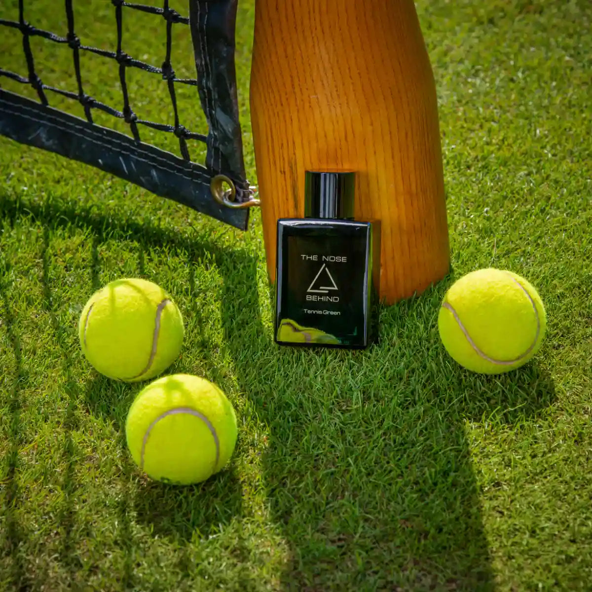 The Nose Behind - Tennis Green