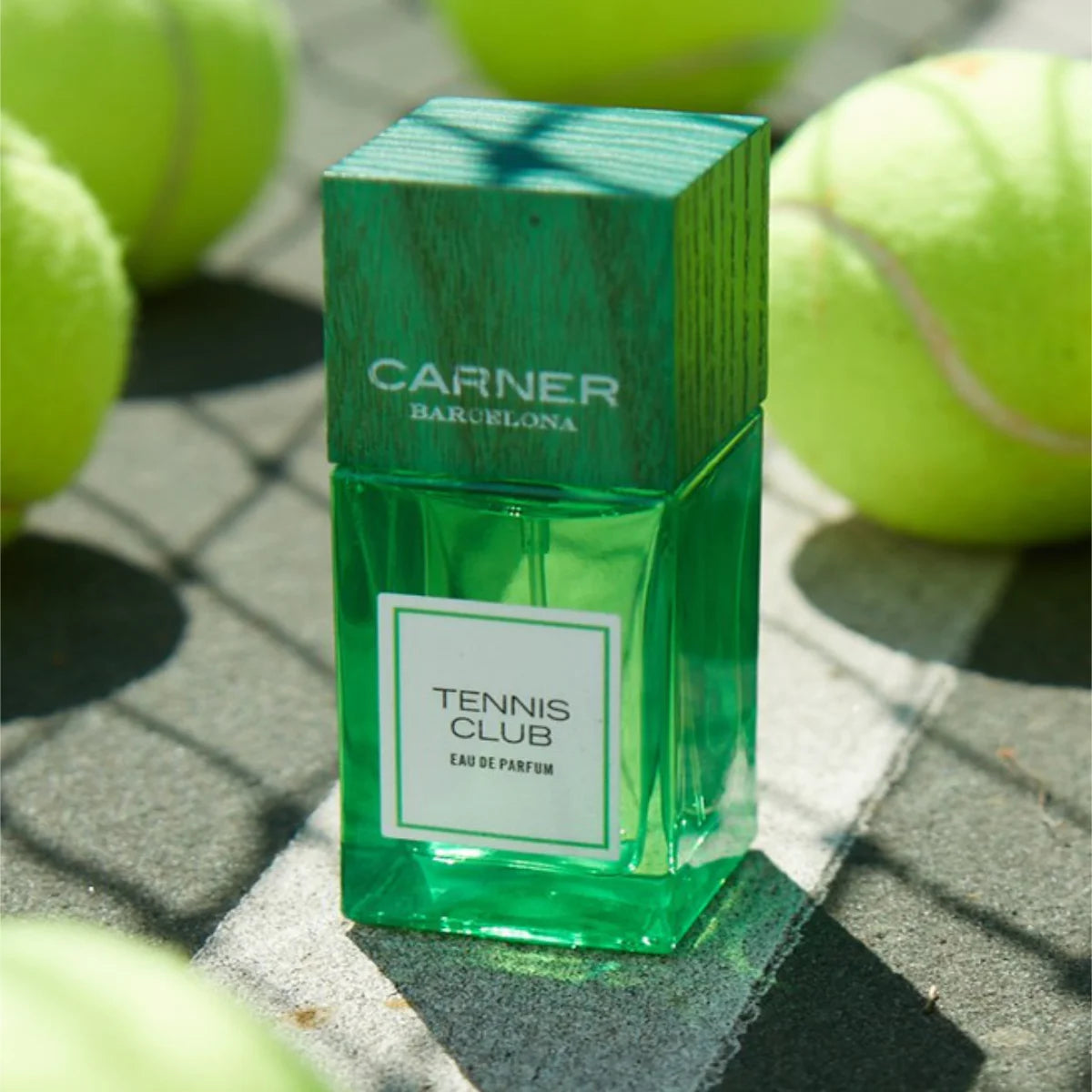 Carner Barcelona - Summer Journey Collection - Tennis Club