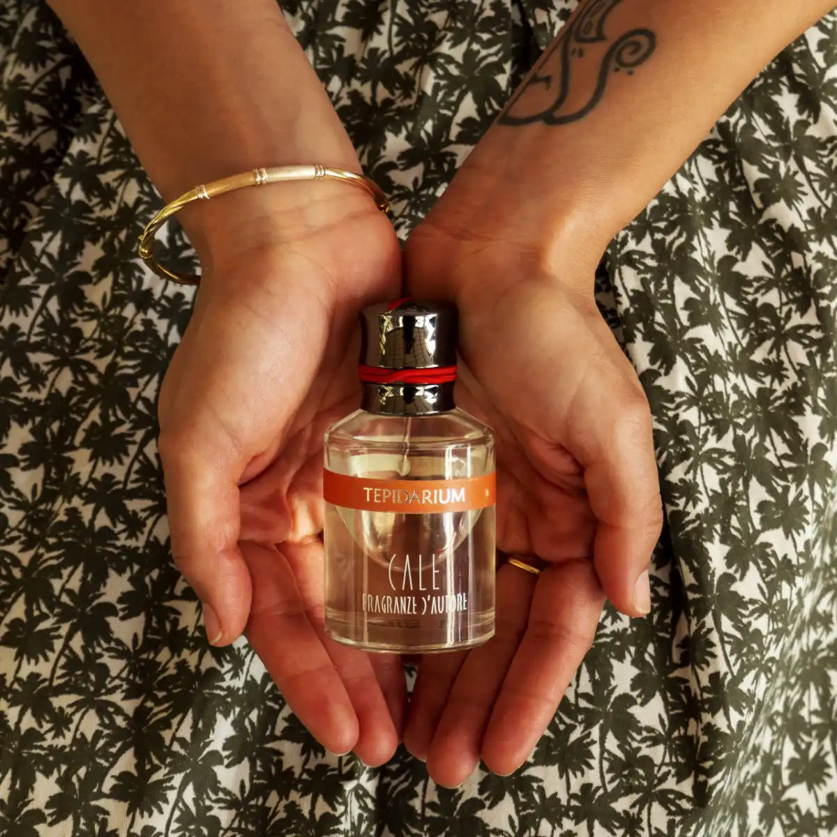 Calé Fragranze d'Autore - Tepidarium