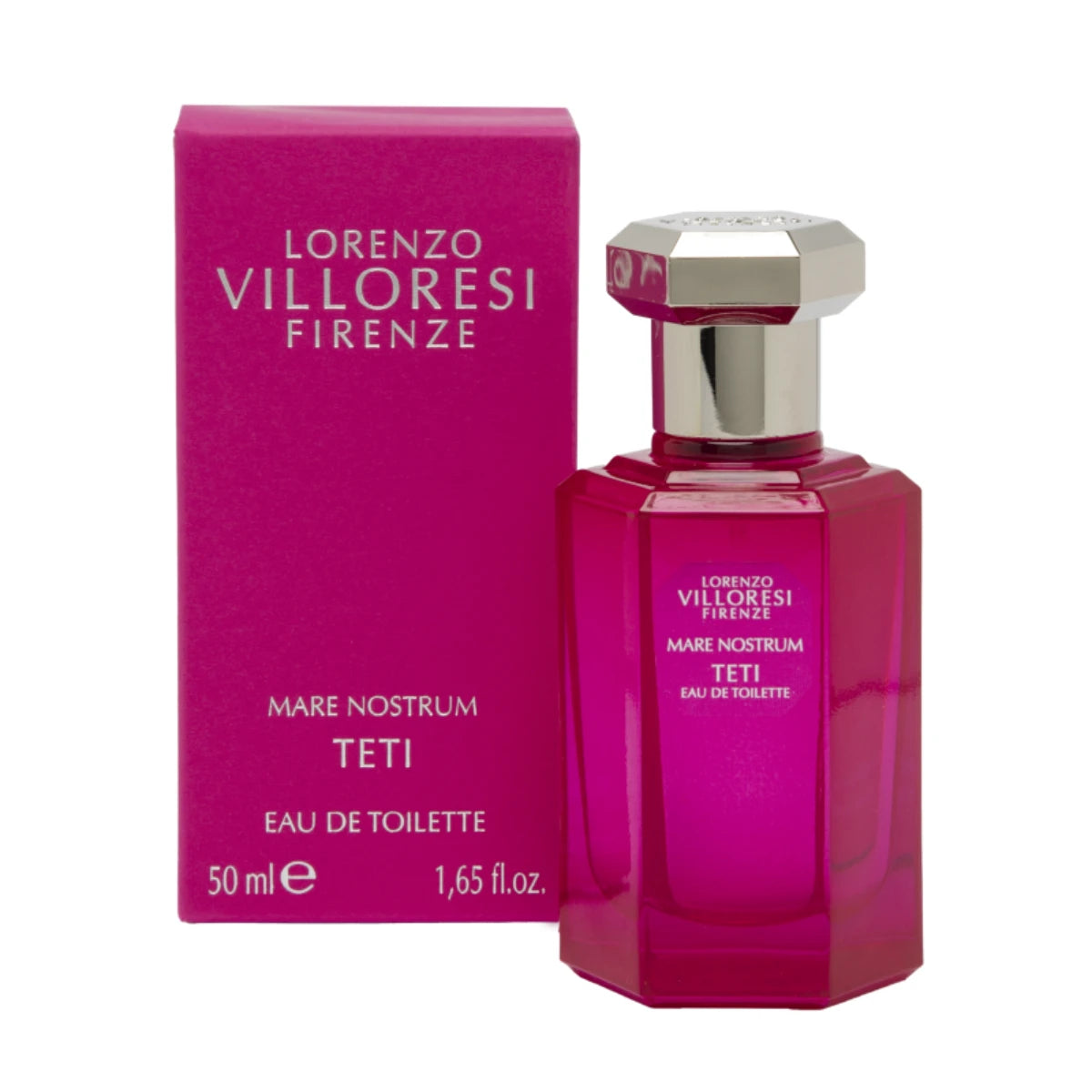 Lorenzo Villoresi - Mare Nostrum - Teti - Eau de Toilette