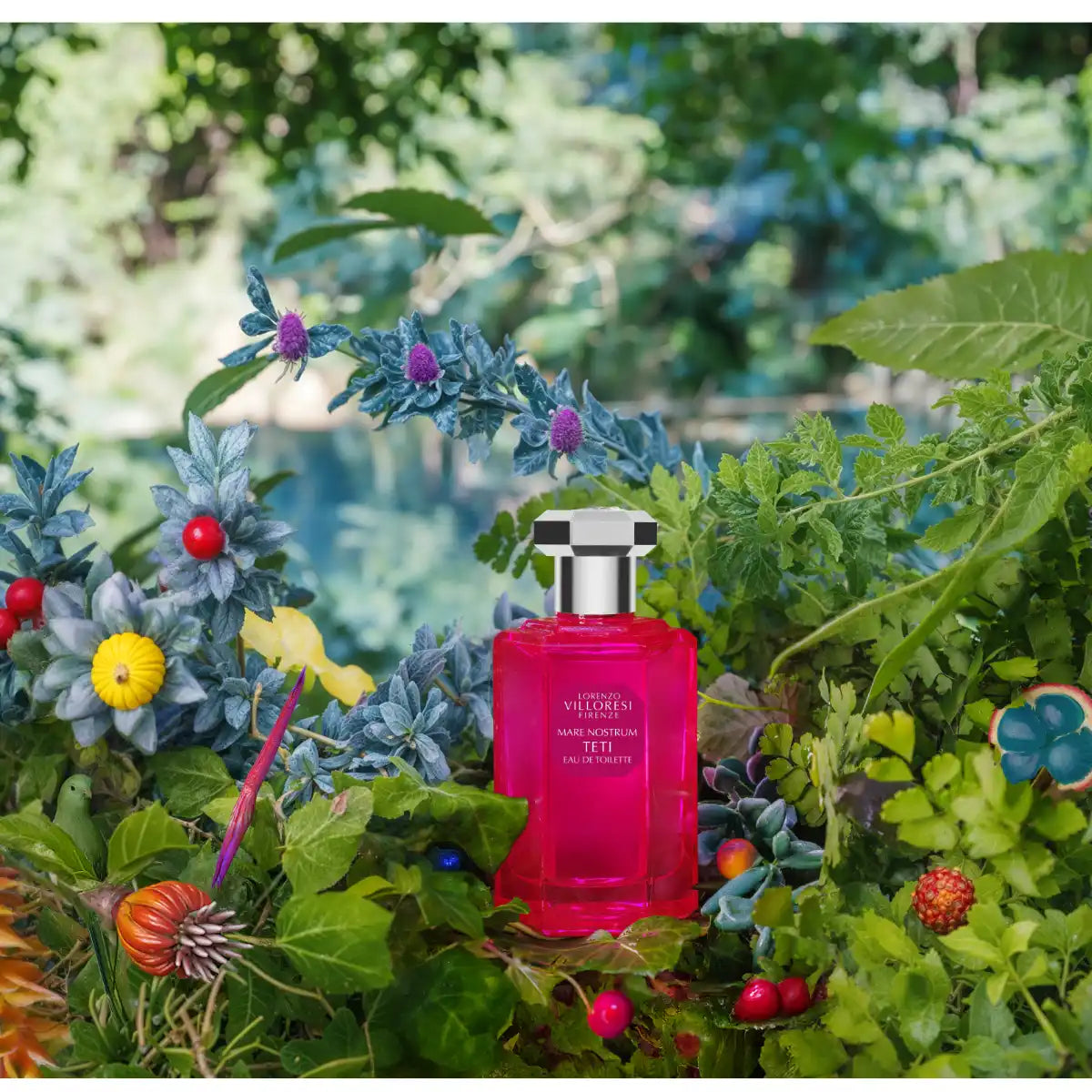 Lorenzo Villoresi - Mare Nostrum - Teti - Eau de Toilette